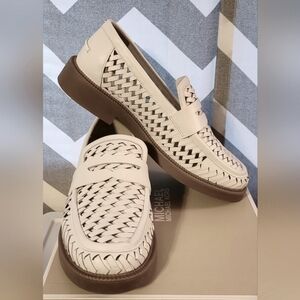 Michael Kors Eden Loafer women size 8